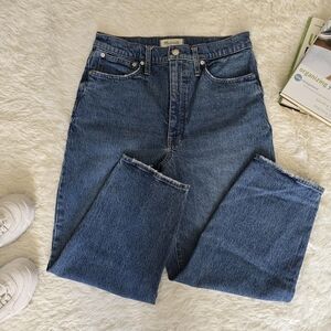 Madewell Balloon Jean